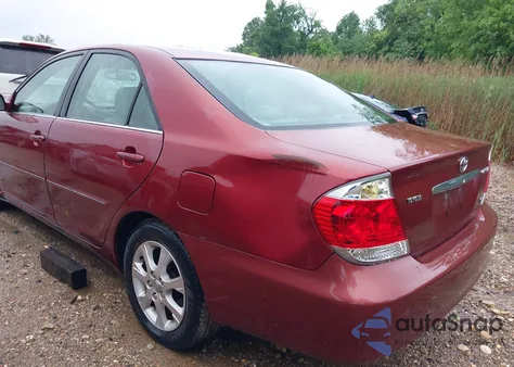 2006 Toyota Camry Xle V6 from USA, damaged, VIN 4T1BF30K06U115303